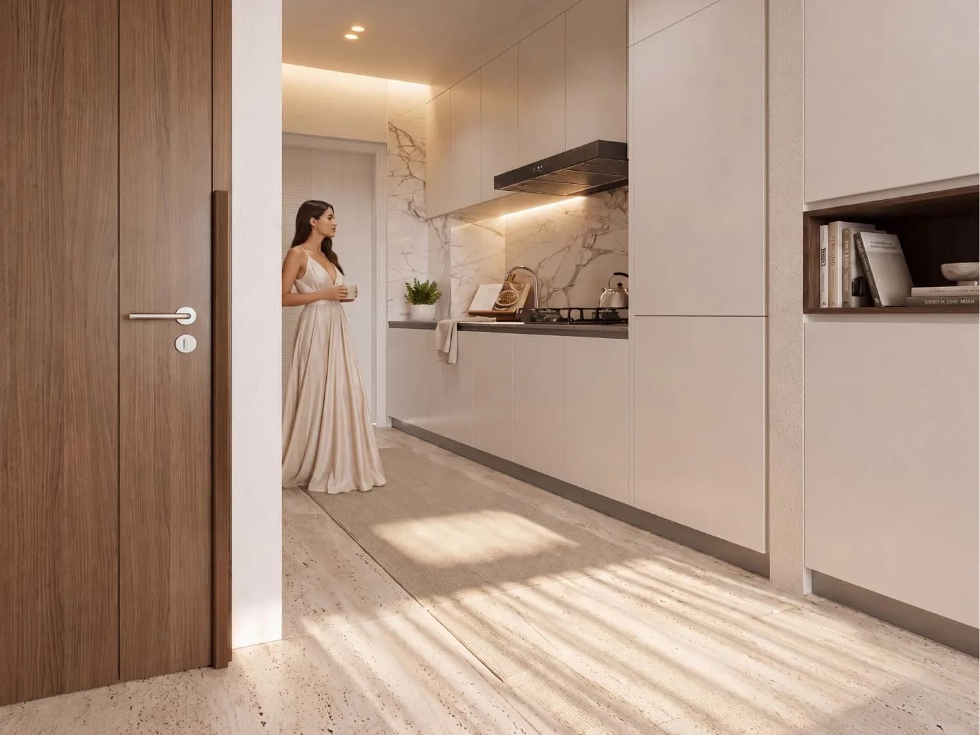 Alfulaiti Residence preview 4
