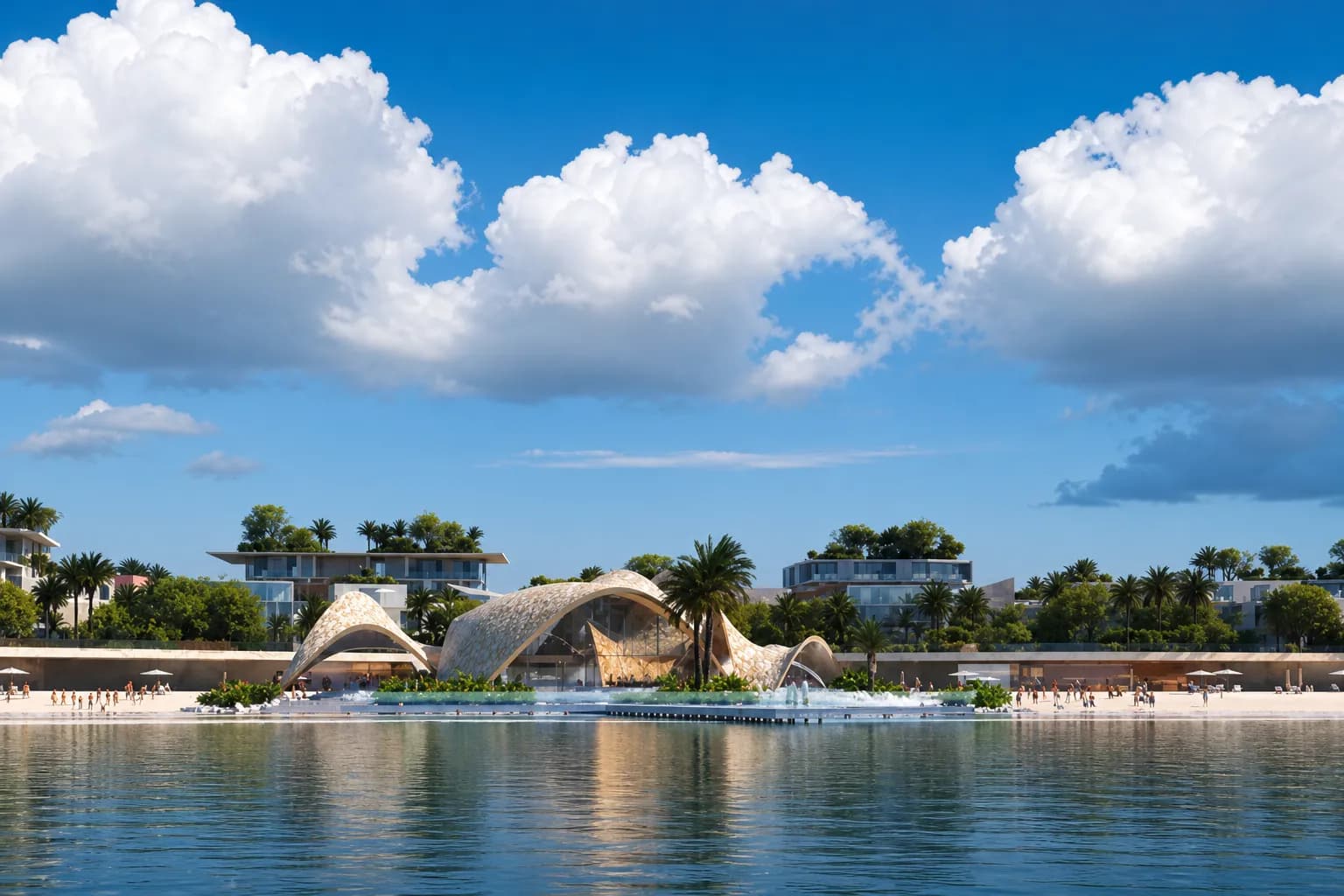 Mira Coral Bay preview 3
