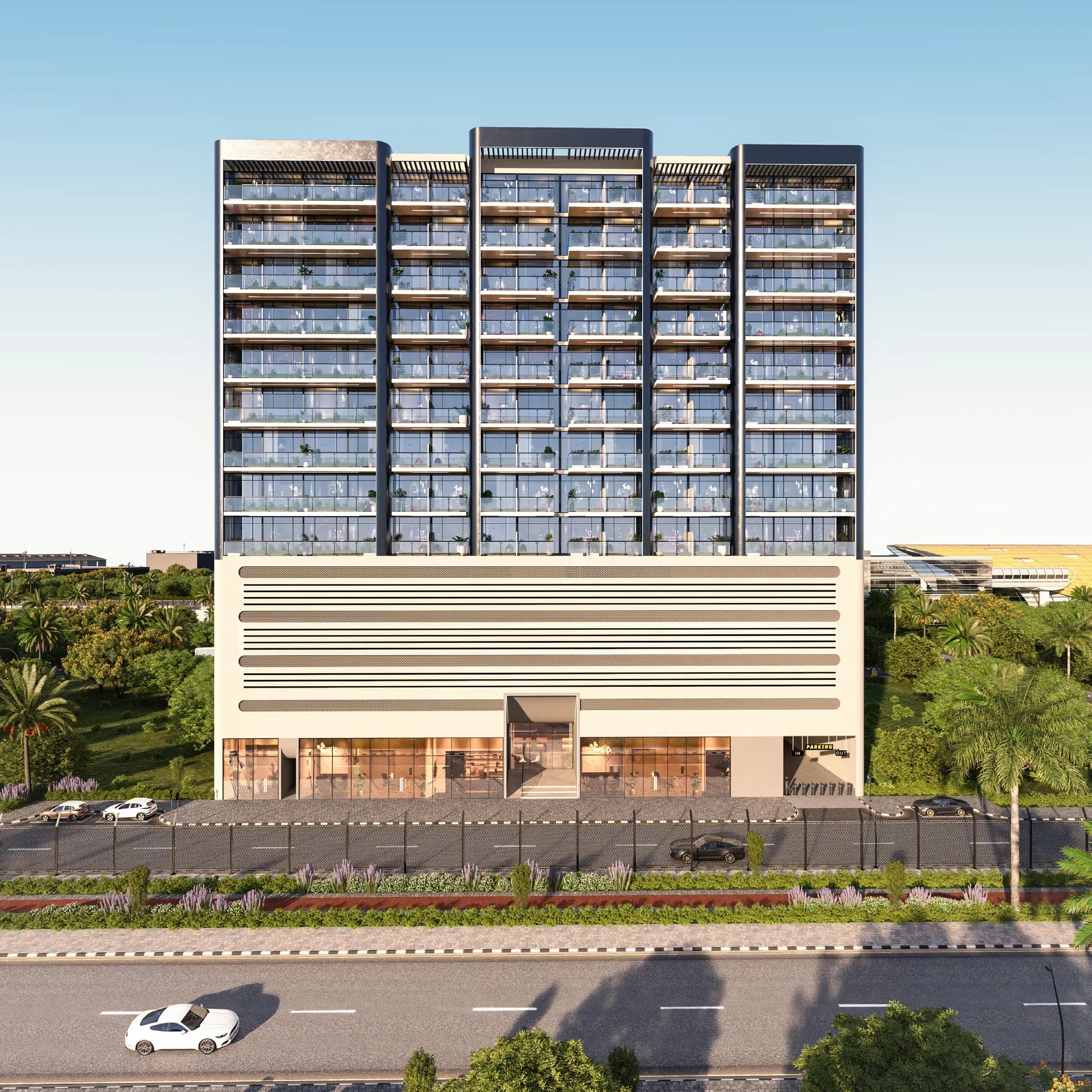 Empire Downtown - Jebel Ali preview 4