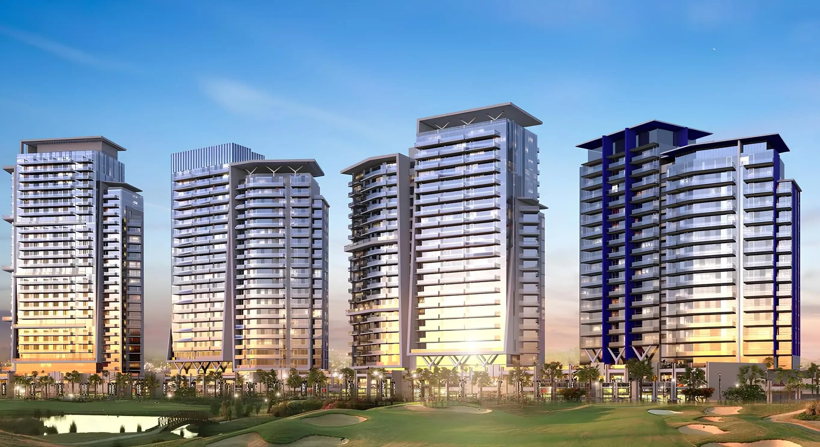 DAMAC Artesia