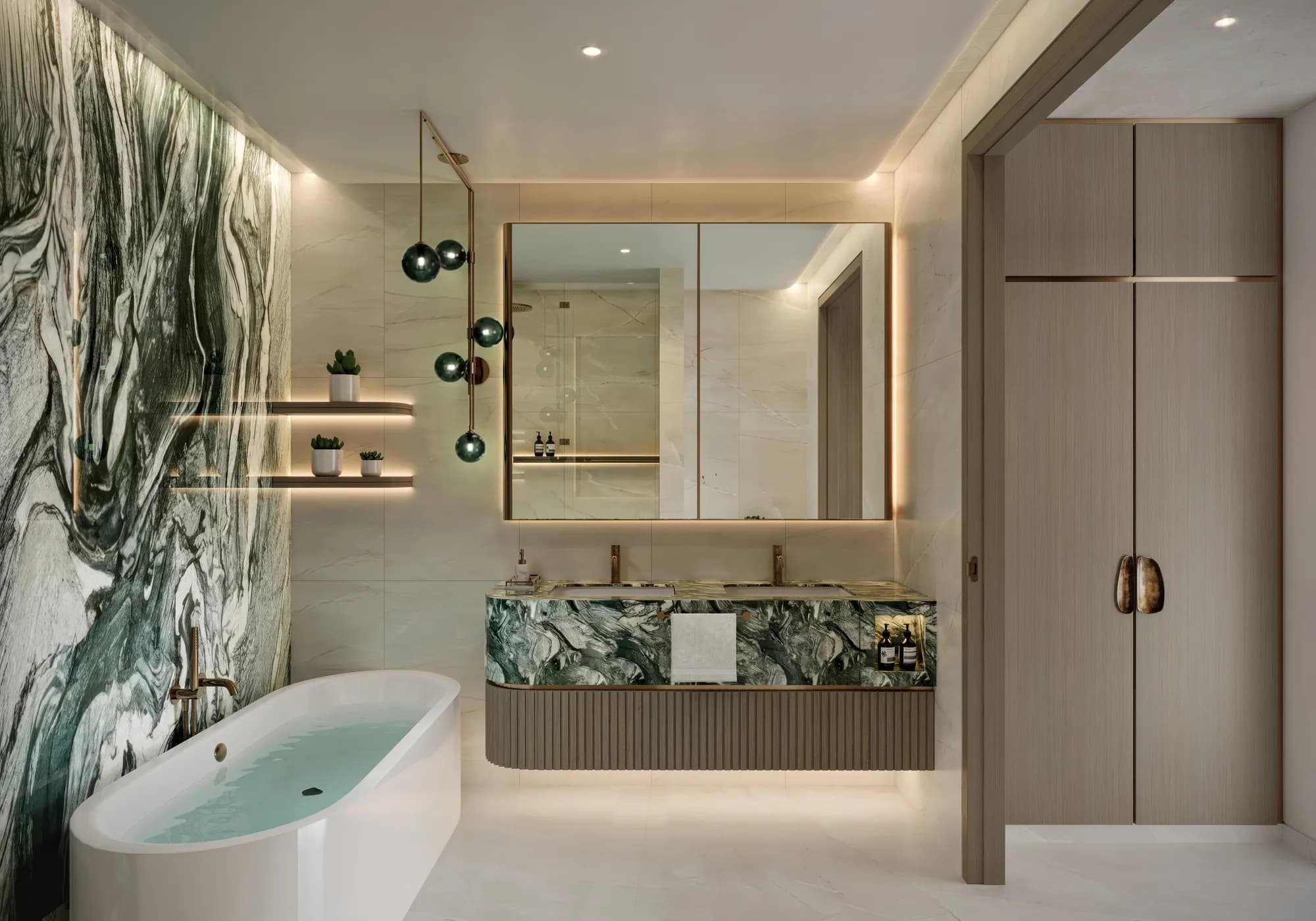 Hilton Residences Abu Dhabi Al Raha preview 4