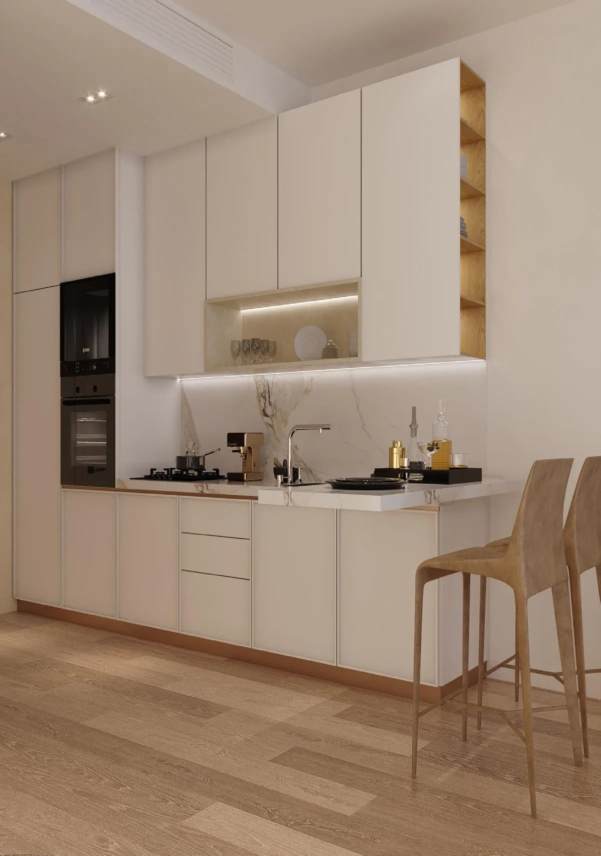 The Orchard Place Towers D & E preview 2