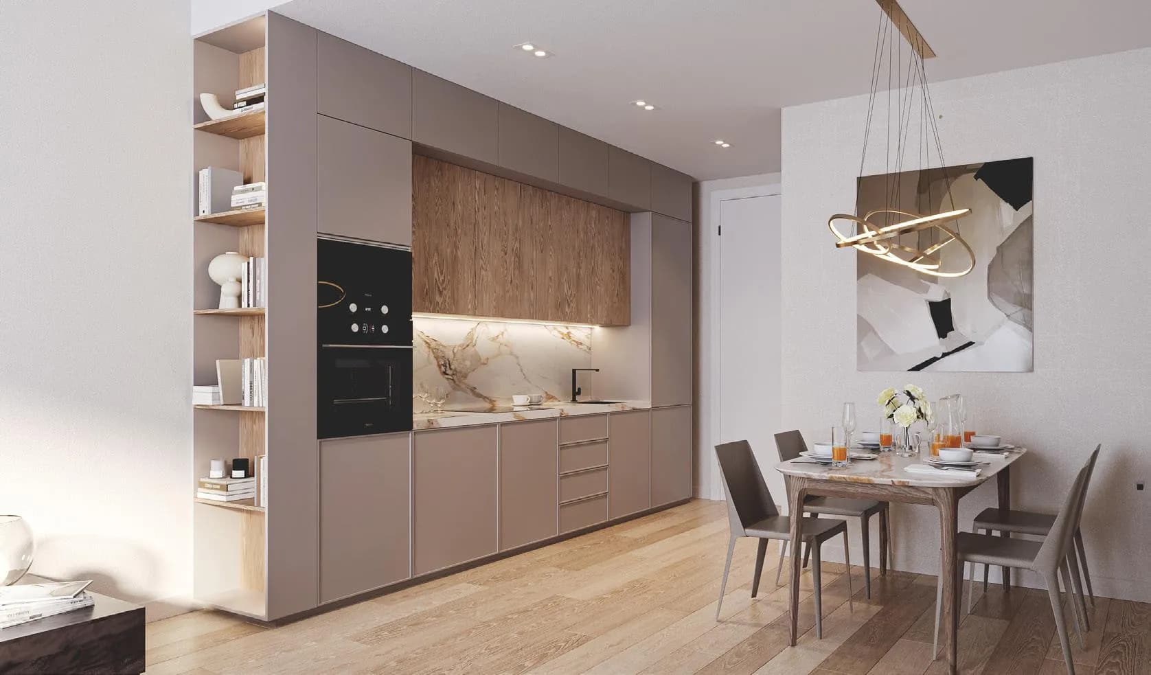 The Orchard Place Towers D & E preview 3