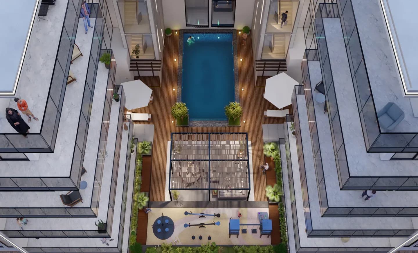 Arche Residences preview 3