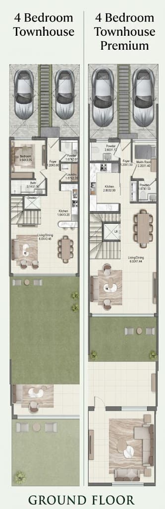 Greenz 4 Bedroom