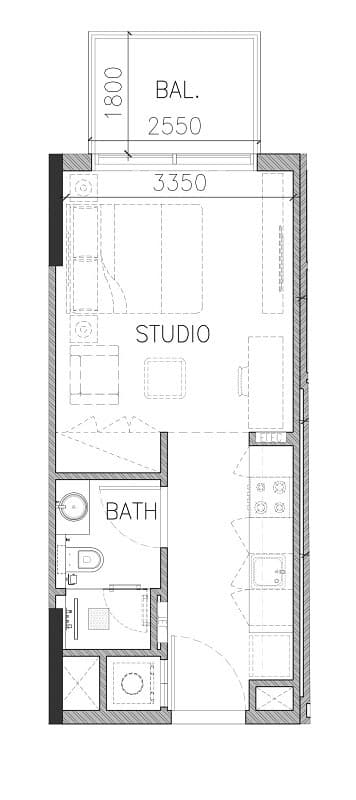 Aspin Grove 0 Bedroom