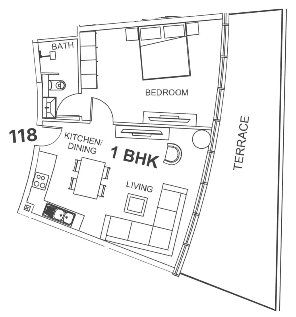 Villa Del Garda 1 Bedroom