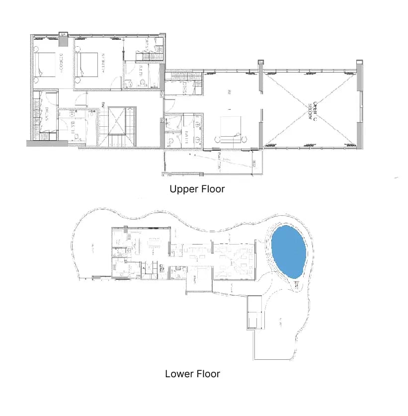 Chic Tower 4 Bedroom