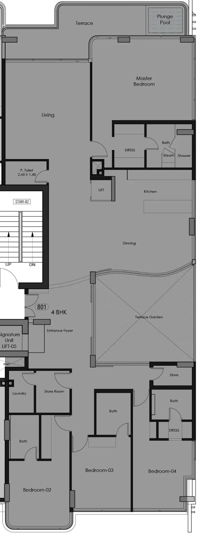 Bonds Avenue 4 Bedroom