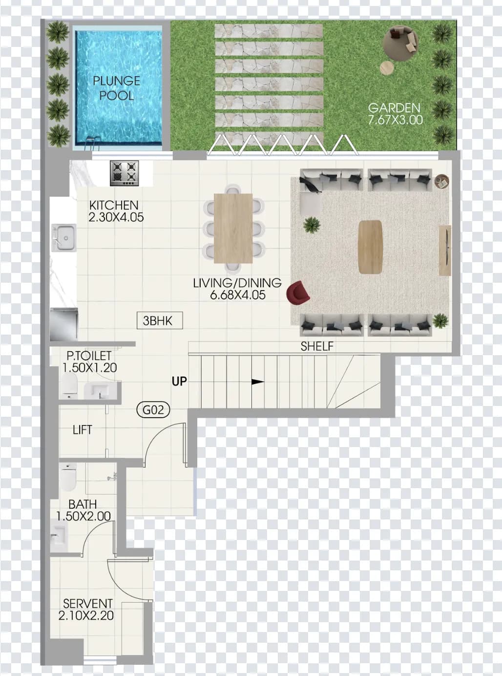 Bonds Avenue 3 Bedroom
