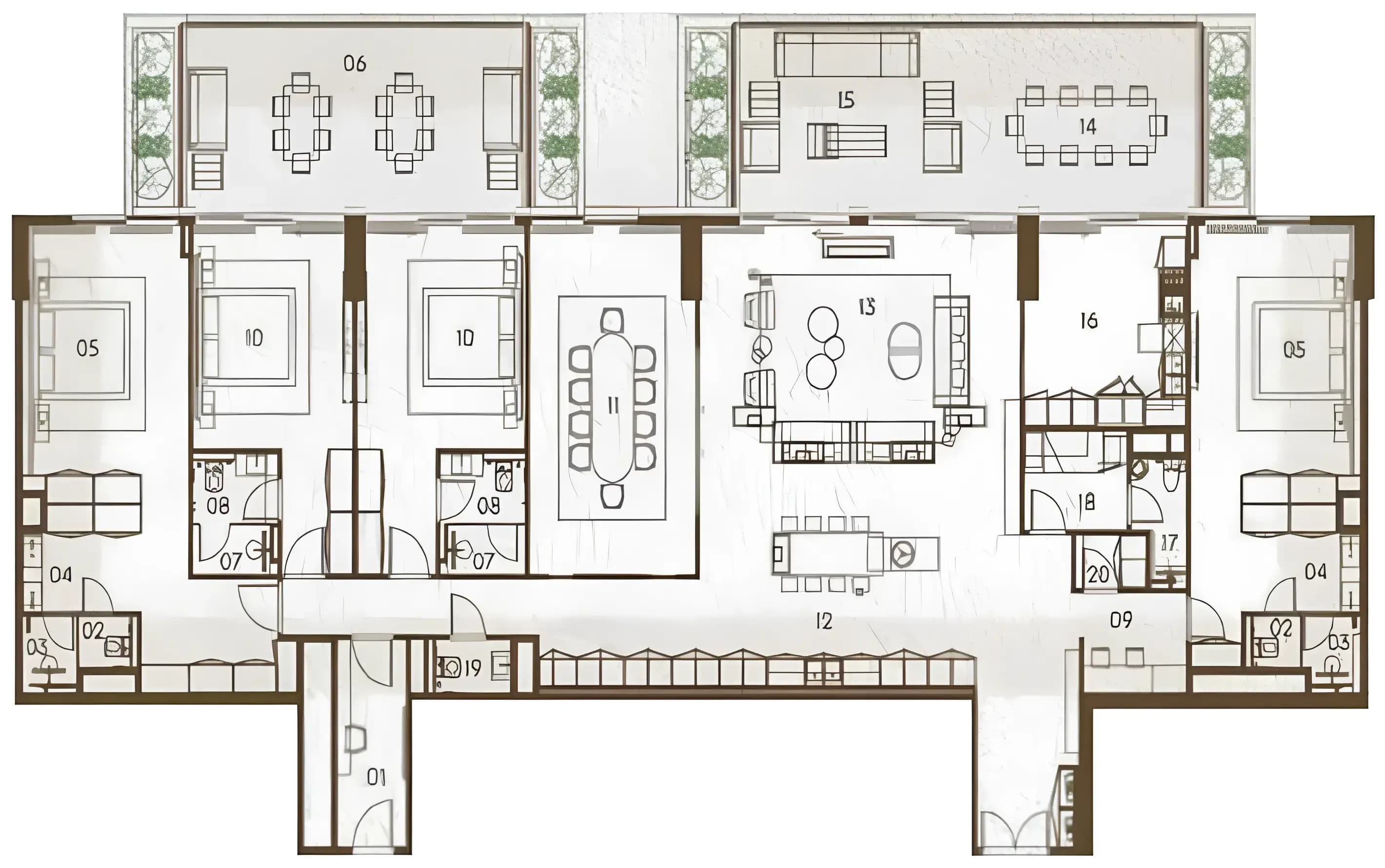 Keturah Reserve 4 Bedroom