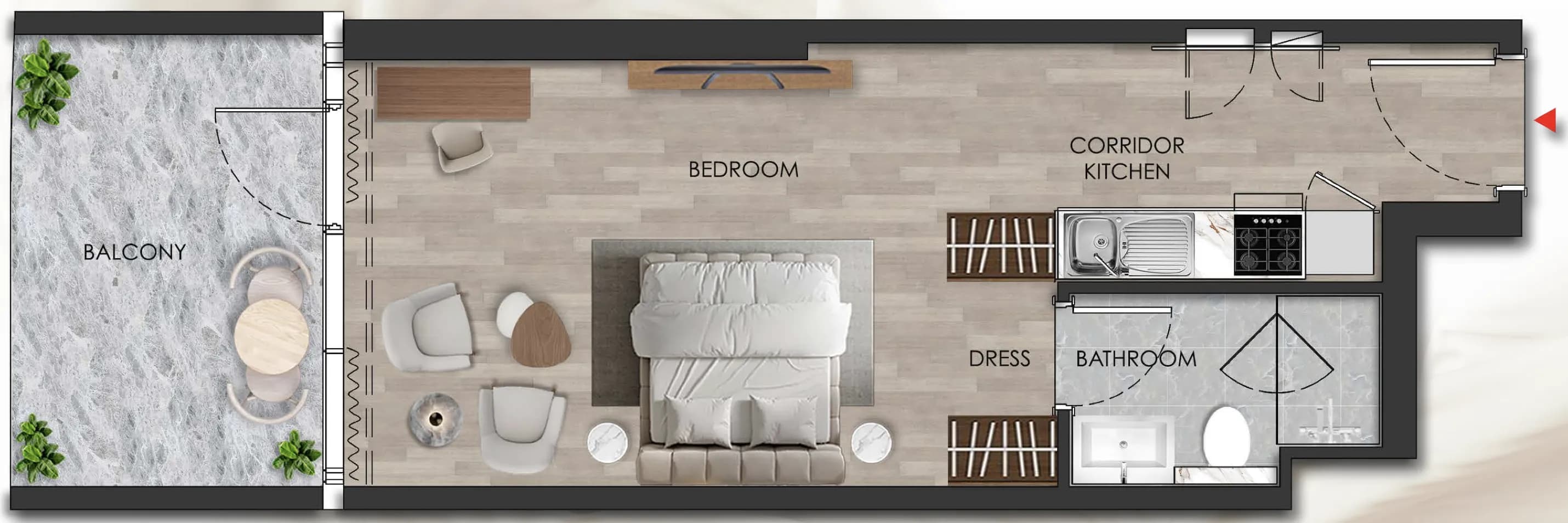 Island Heights 0 Bedroom