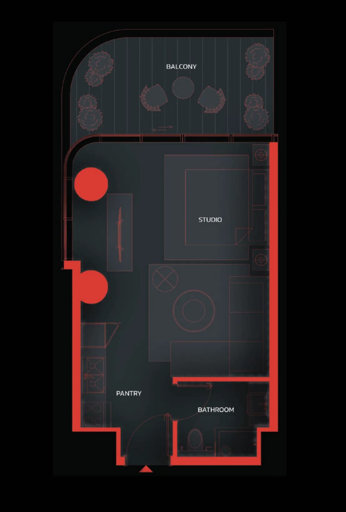 Tonino Lamborghini Residences by BNW Developments 0 Bedroom