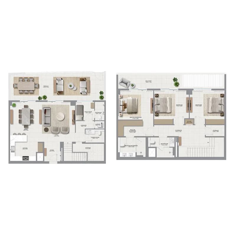 Golf Meadow 3 Bedroom