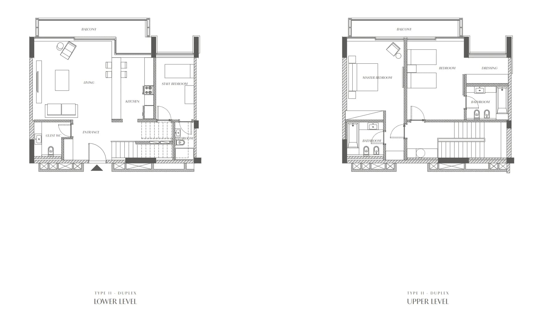 Sealine Residence 2 Bedroom