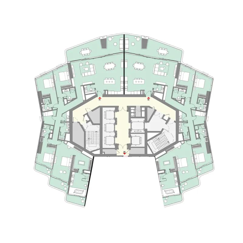 LIV Lux 4 Bedroom