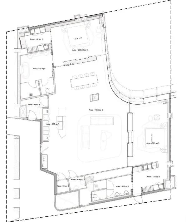 Opus By Omniyat 2 Bedroom