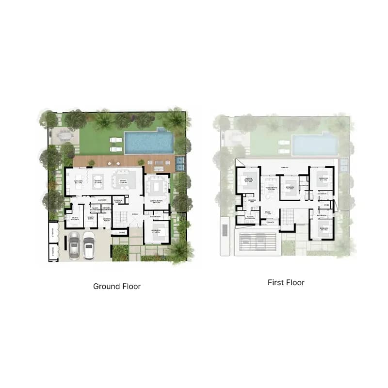 Kayan Villas 2 5.5 Bedroom