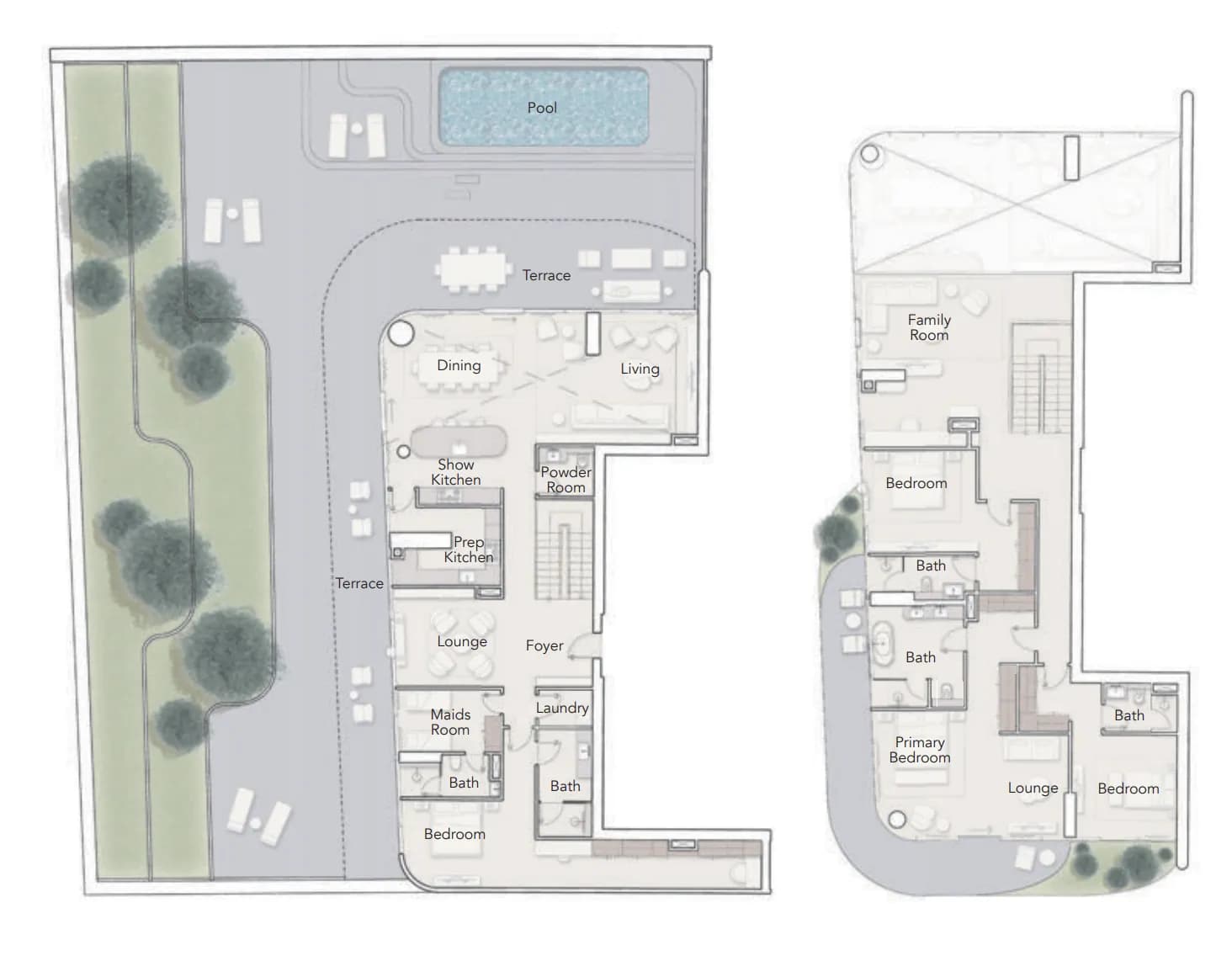 Ellington Ocean House 4 Bedroom