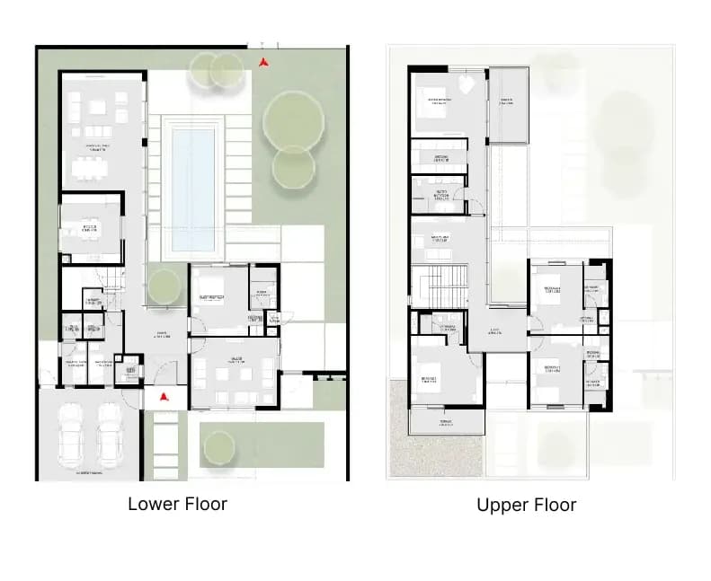 Masaar 3 Sedra 5 Bedroom