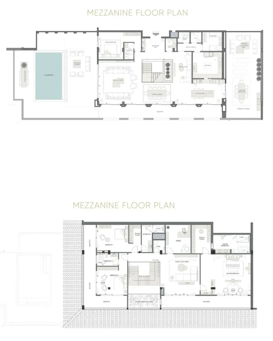 Anantara Residences 4 Bedroom