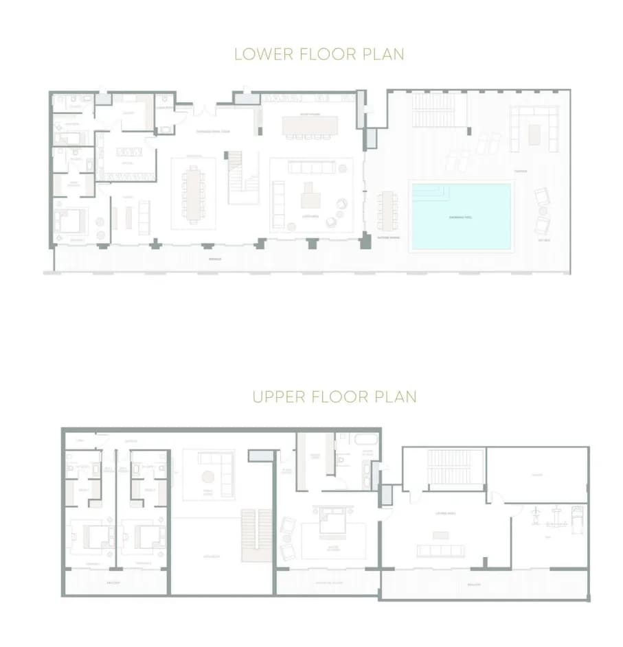 Anantara Residences 5 Bedroom