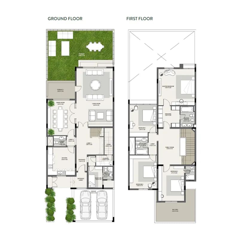 Mangrove Village 4 Bedroom
