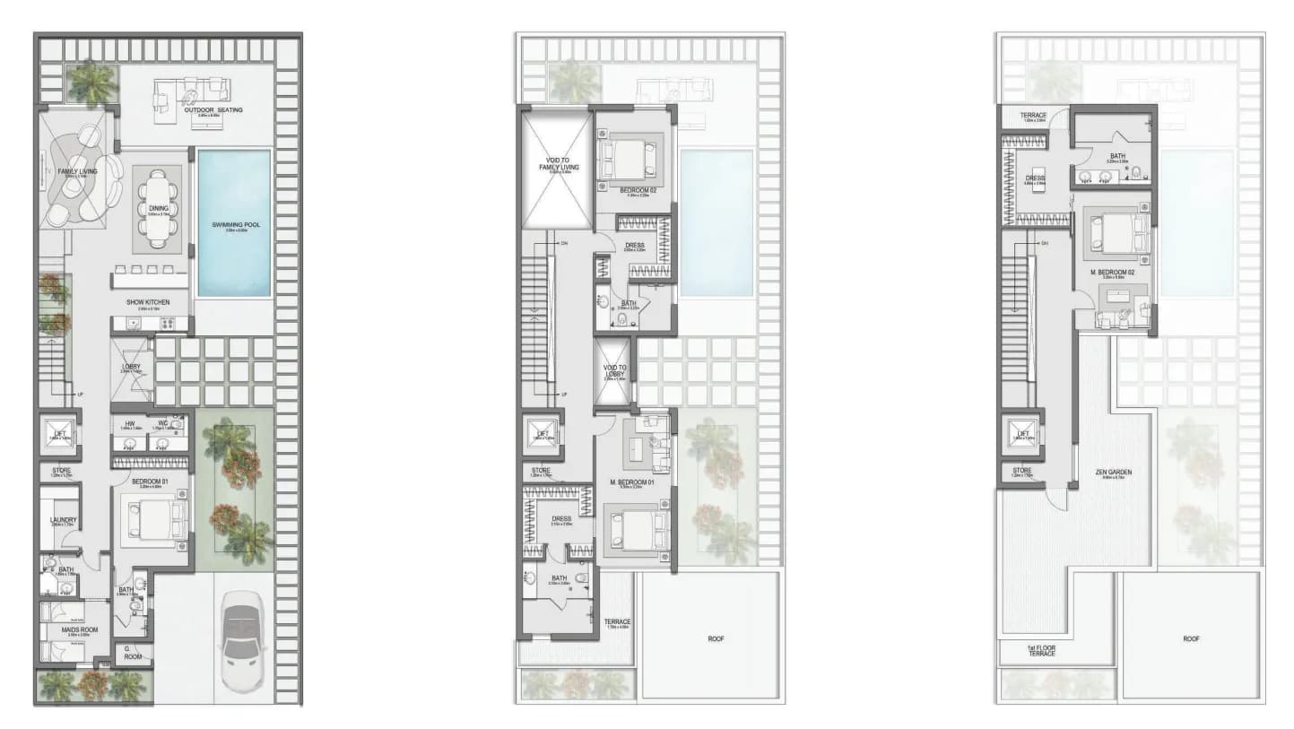 Selora Residences 4.5 Bedroom