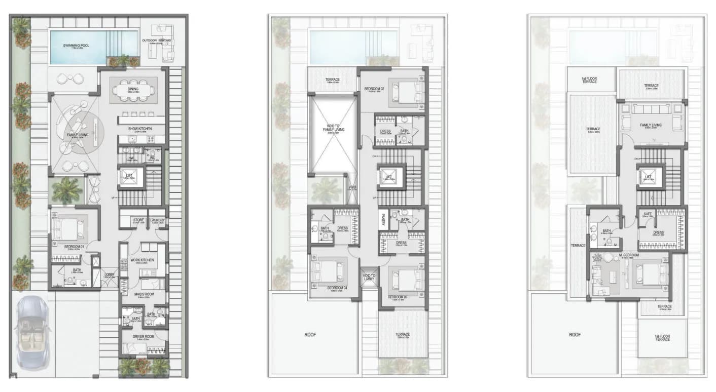 Selora Residences 5 Bedroom