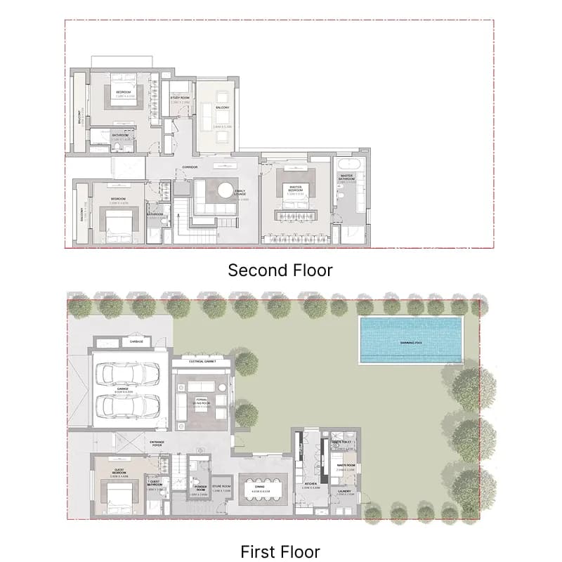 Elwood 4 Bedroom