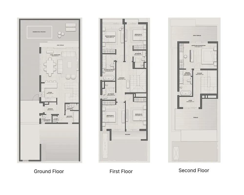 D Villas 5 Bedroom