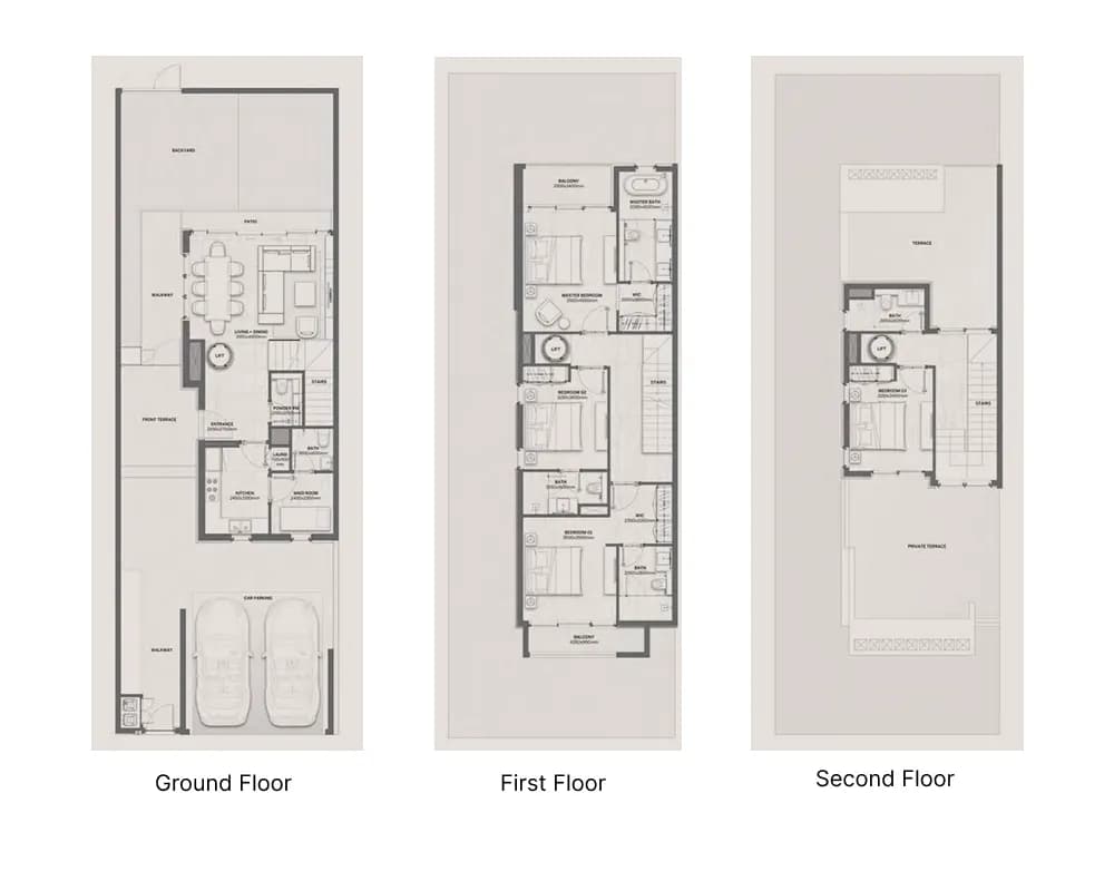 D Villas 4 Bedroom