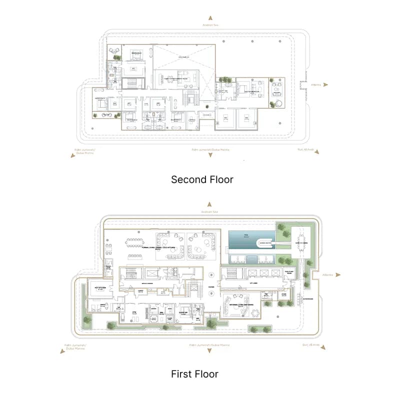Serenia Living 6 Bedroom