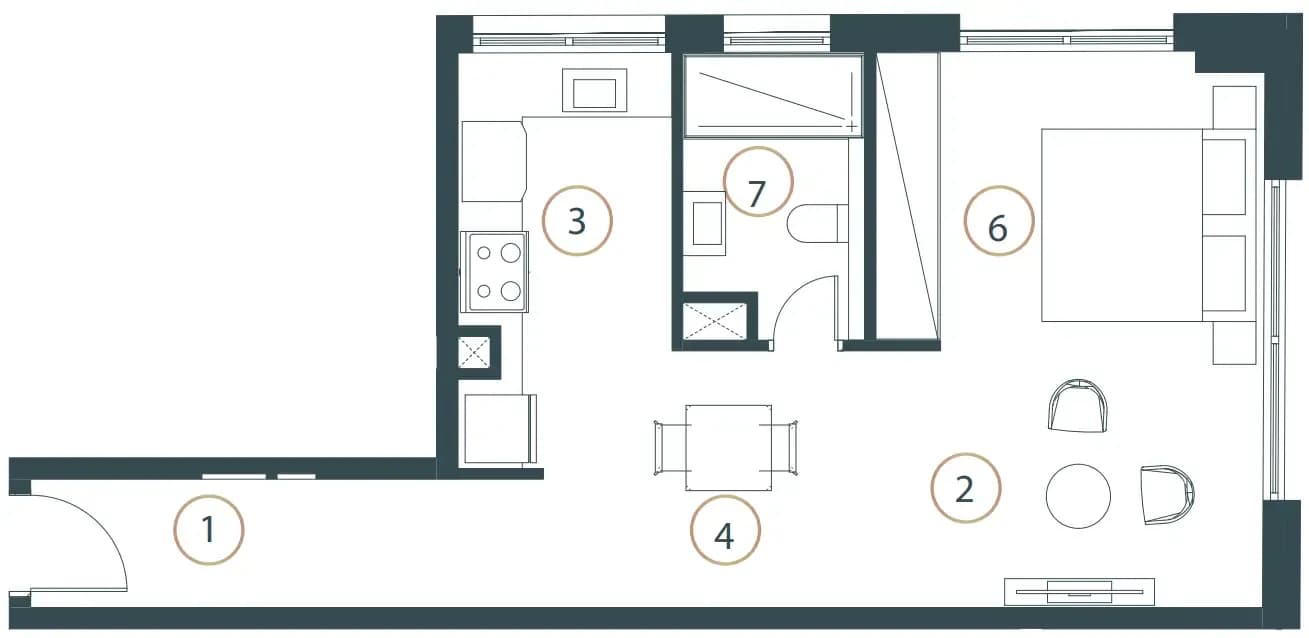 Whitestone Residences 0 Bedroom