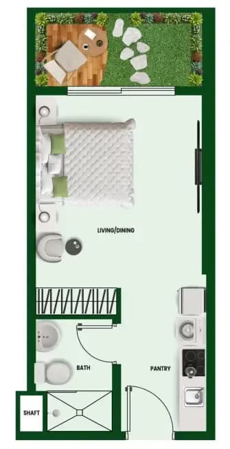 Vincitore Wellness Estate 0 Bedroom