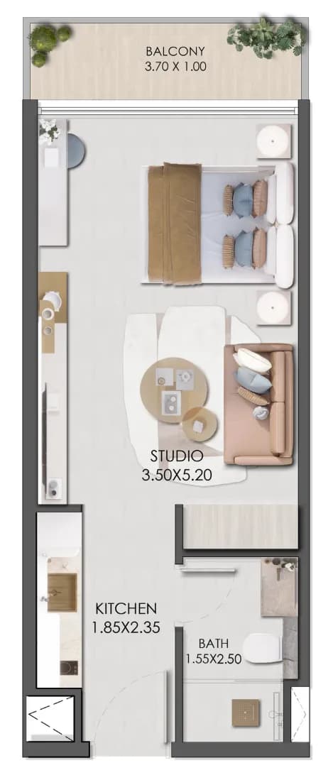 Legado by Prescott 0 Bedroom