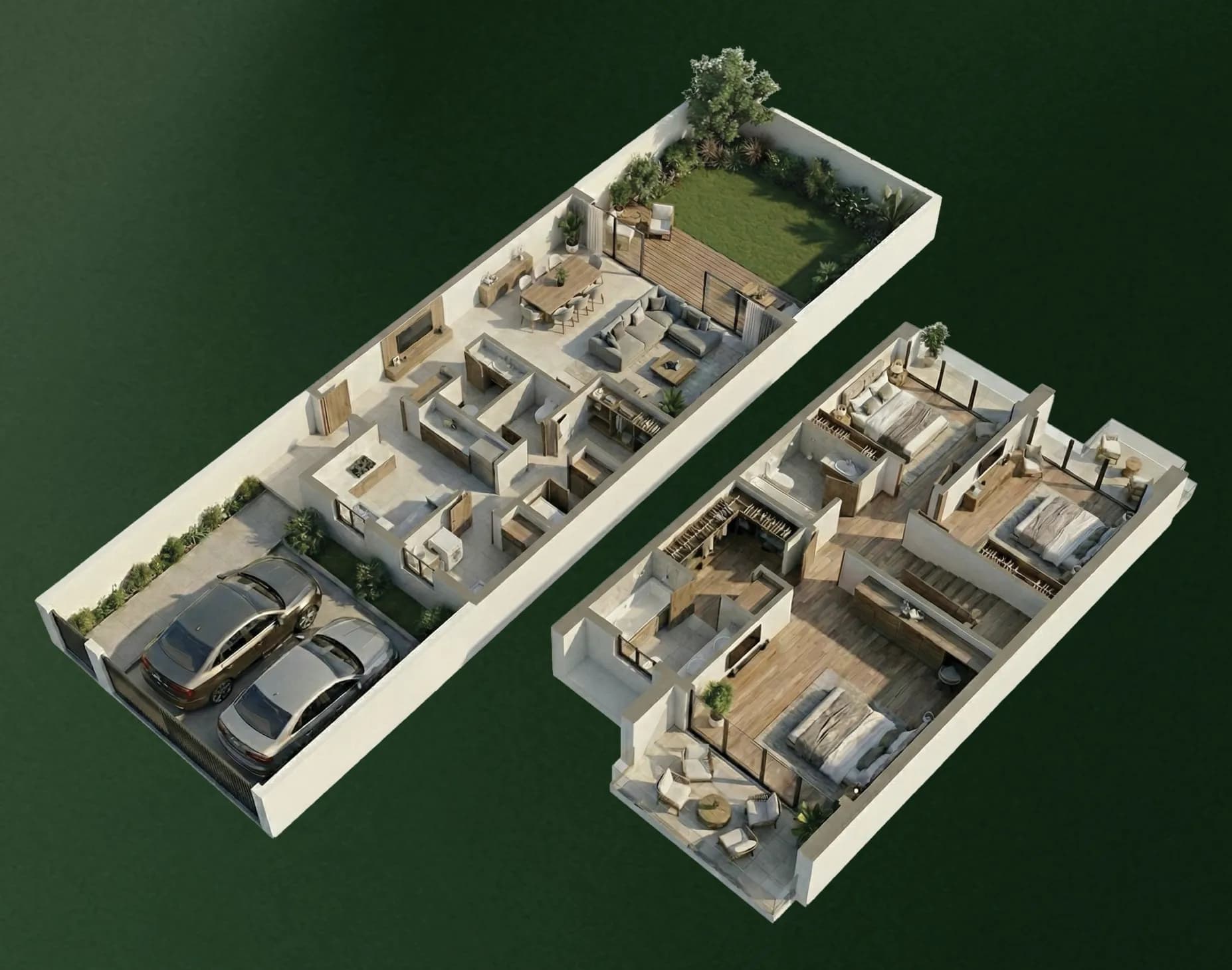Sukoon Phase II 3 Bedroom