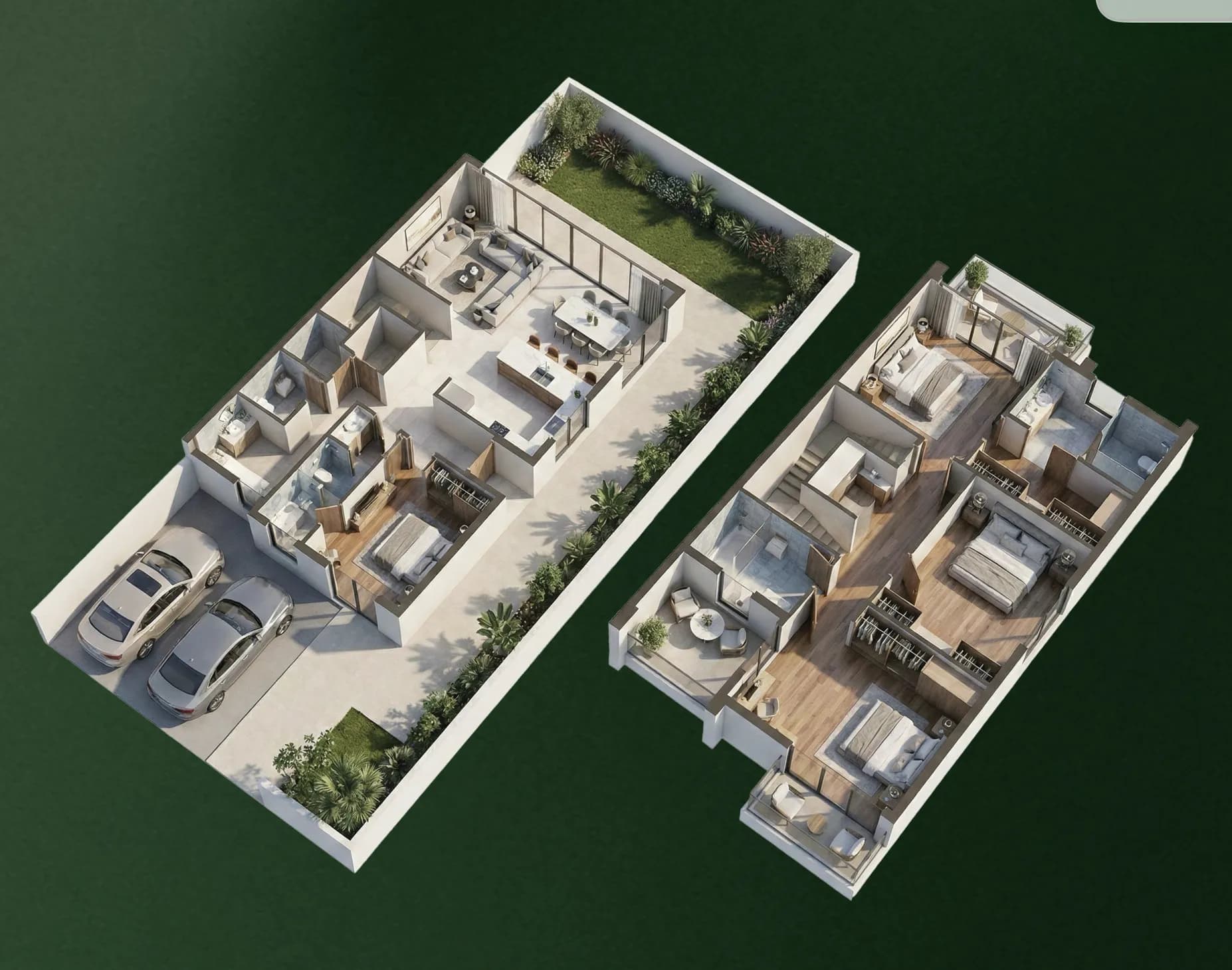 Sukoon Phase II 4 Bedroom