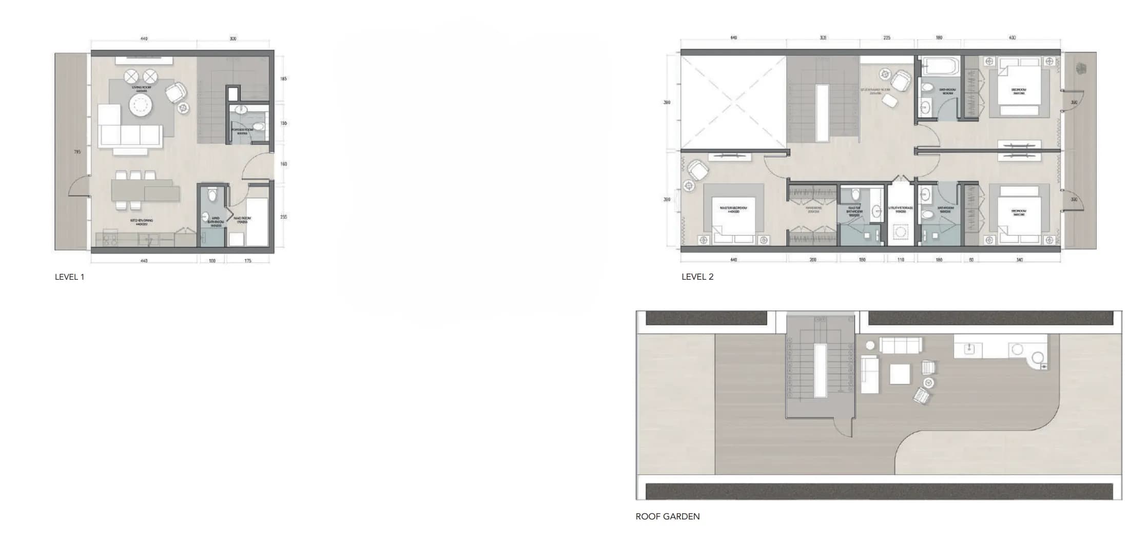 Quattro Del Mar 3 Bedroom