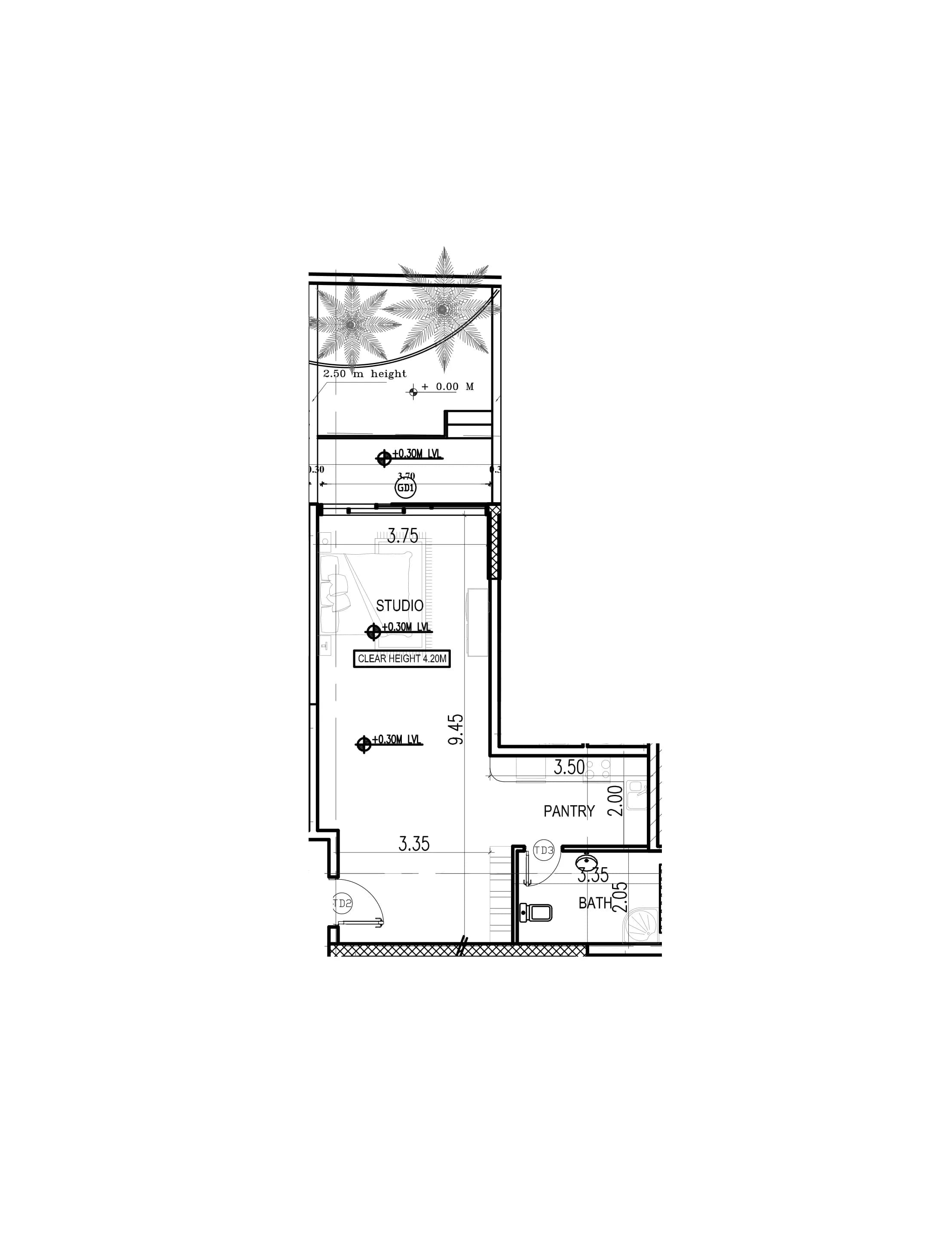Dugasta Warsan (Jneibi) 0 Bedroom