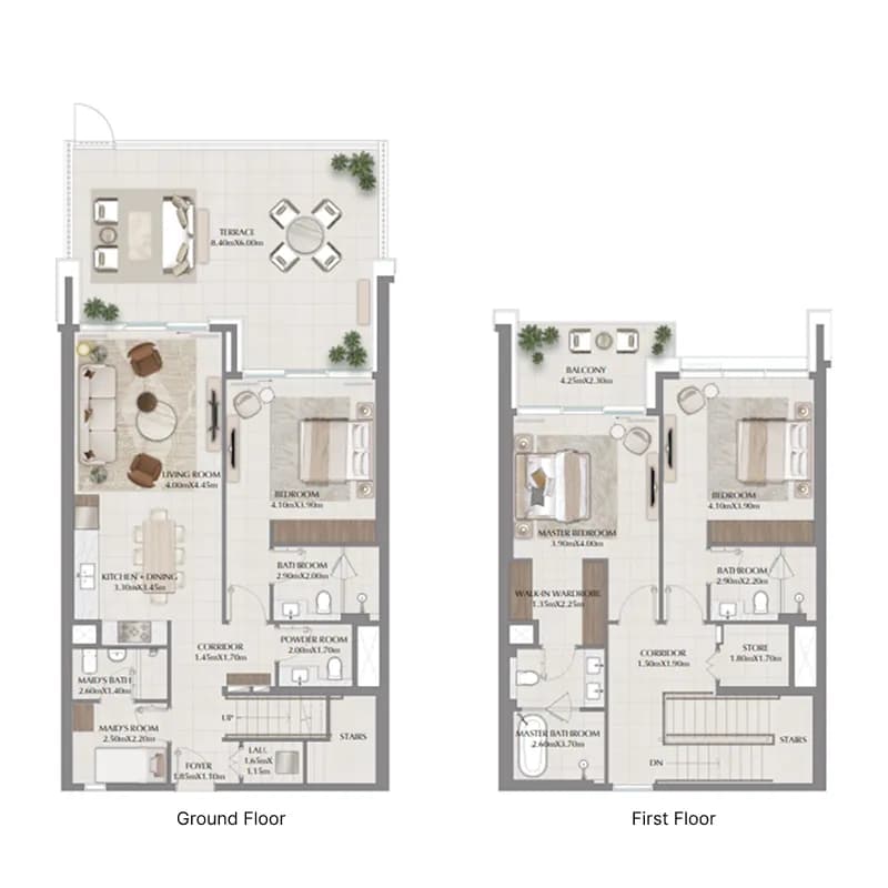Terra Woods 3 Bedroom