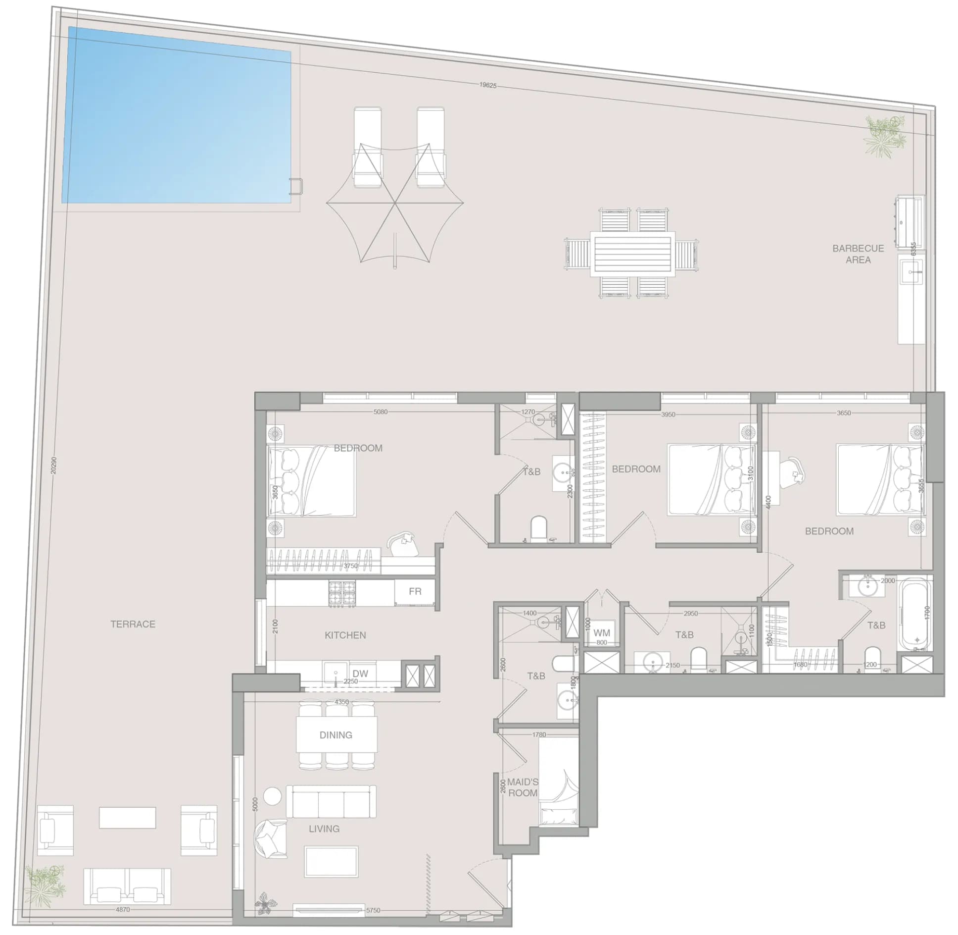 V1STARA House 2 3.5 Bedroom