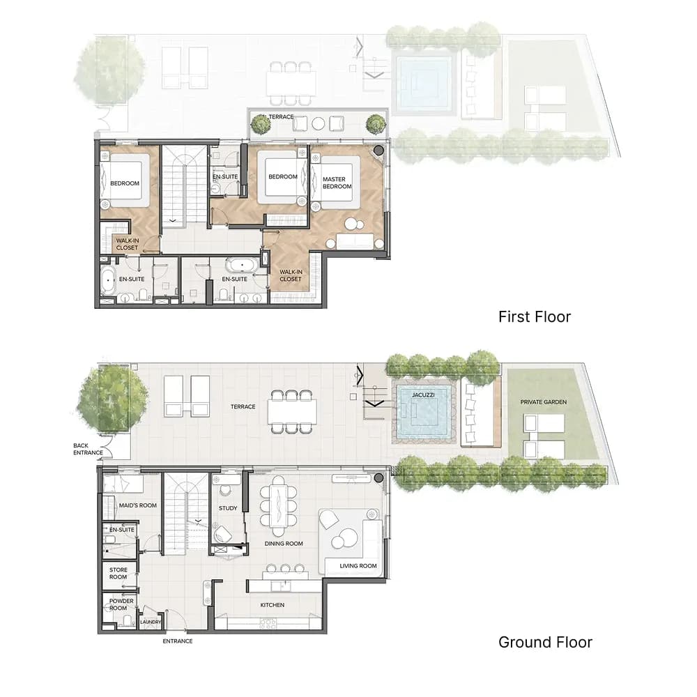 Residences Du Port Autograph Collection 3 Bedroom