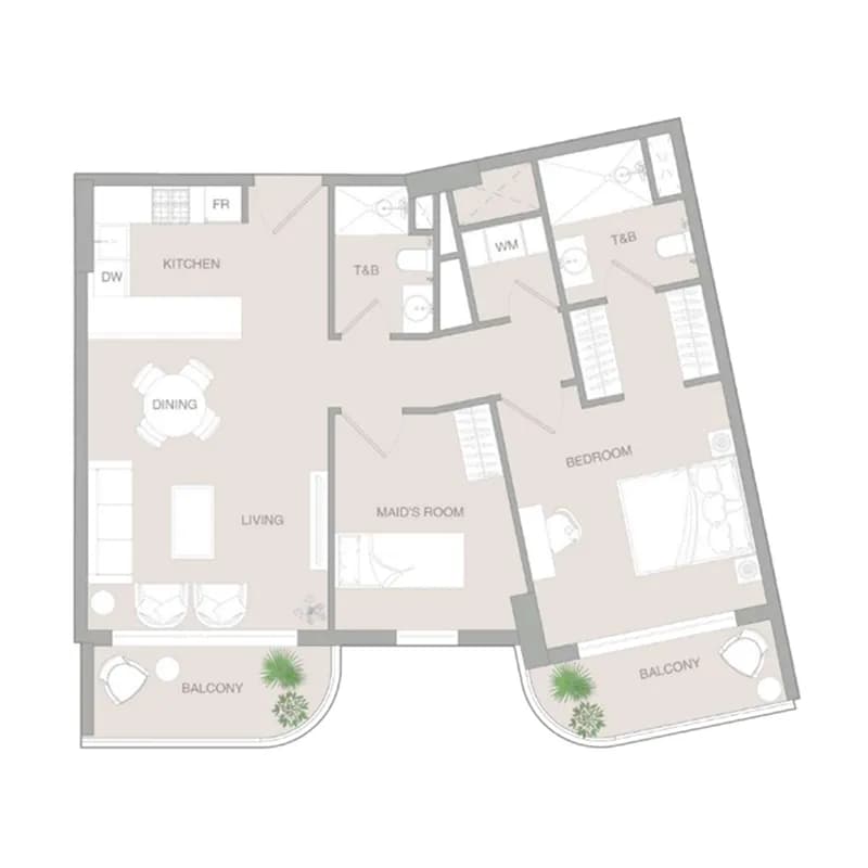 VERDAN1A 3 2 Bedroom