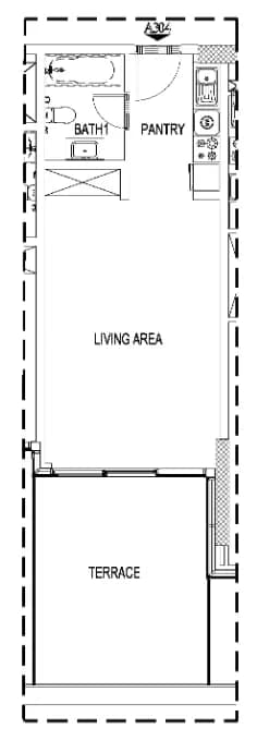 Damac Hills - Park Town 0 Bedroom