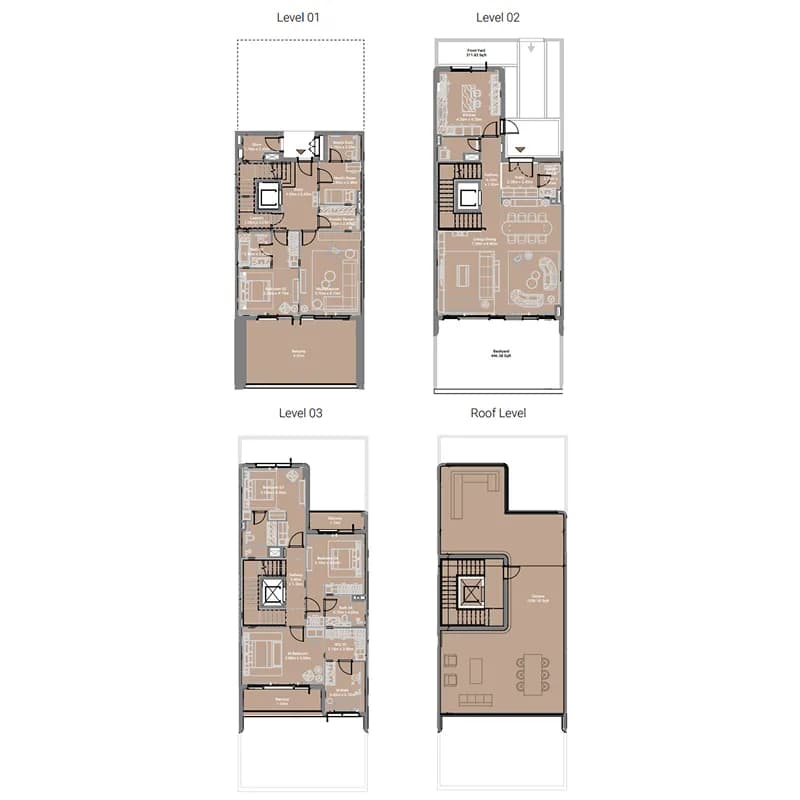 Takaya 4 Bedroom