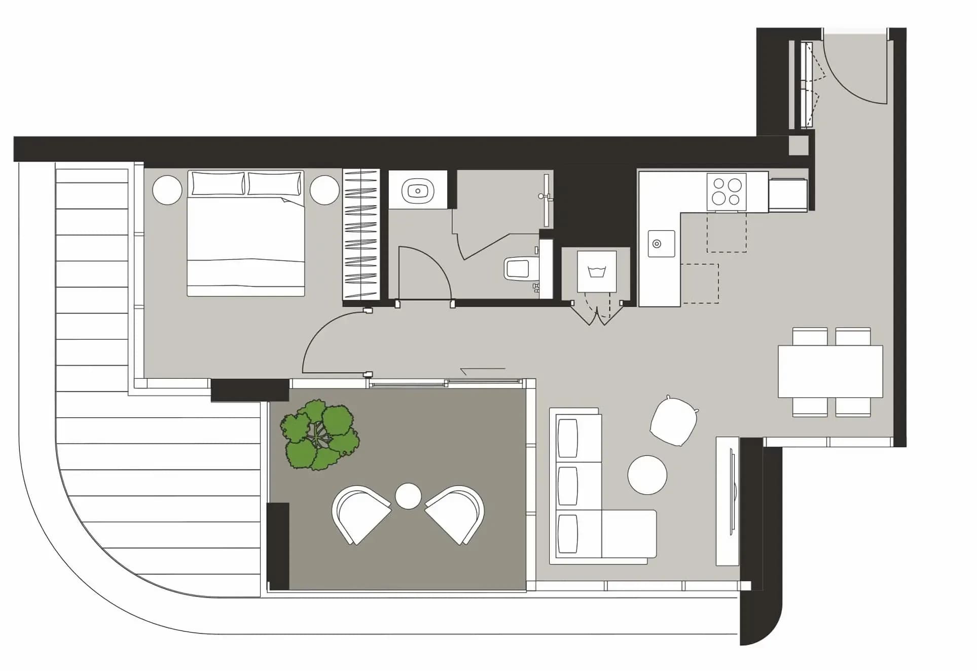 Artistry Two Residences 1 Bedroom
