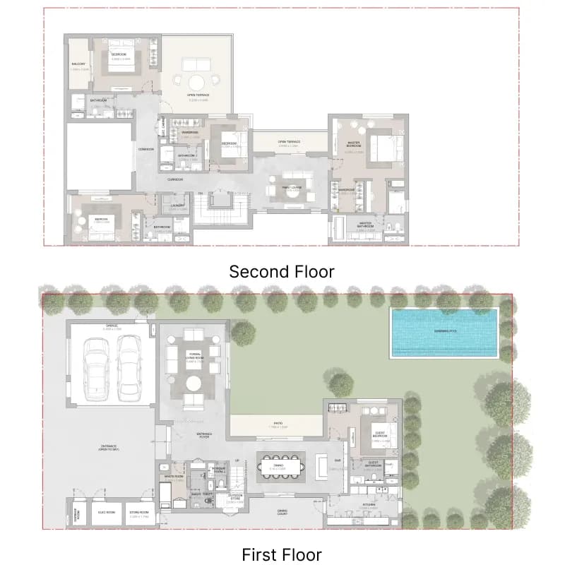 Elwood 5 Bedroom