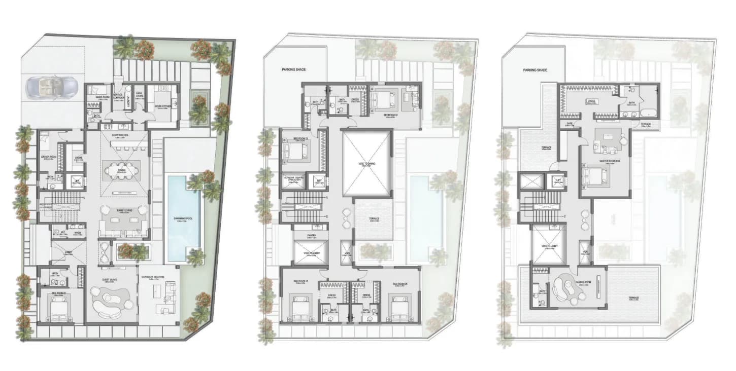 Selora Residences 6.5 Bedroom