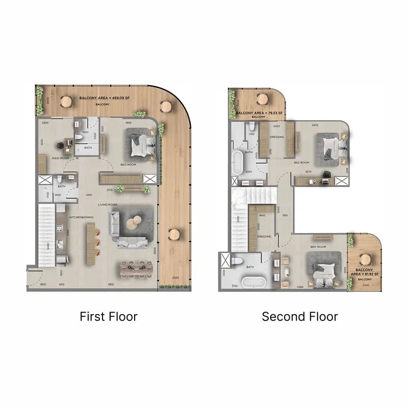 368 Park Ln. 3 Bedroom